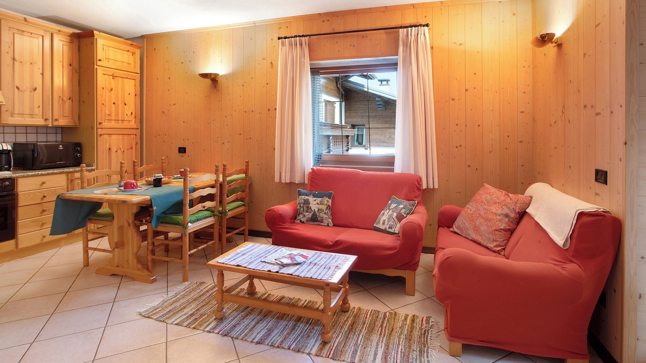 Photo of Livingroom in Valdisotto