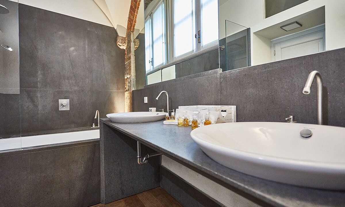 Photo of Bathroom in Citta Alta