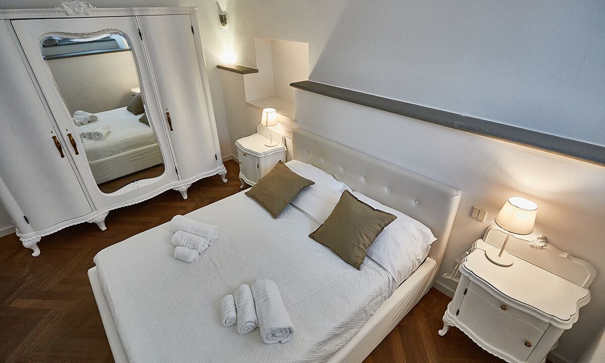 Photo of Bedroom in Citta Alta