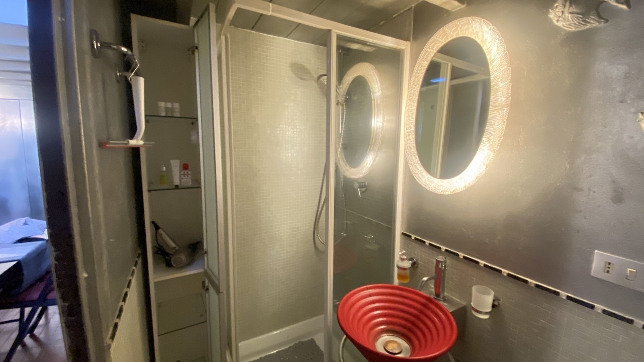 Photo of Bathroom in Tre Torri