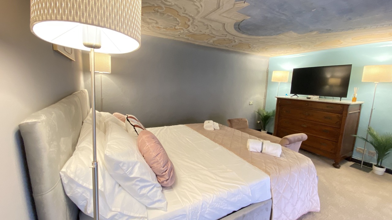 Photo of Bedroom in Tre Torri