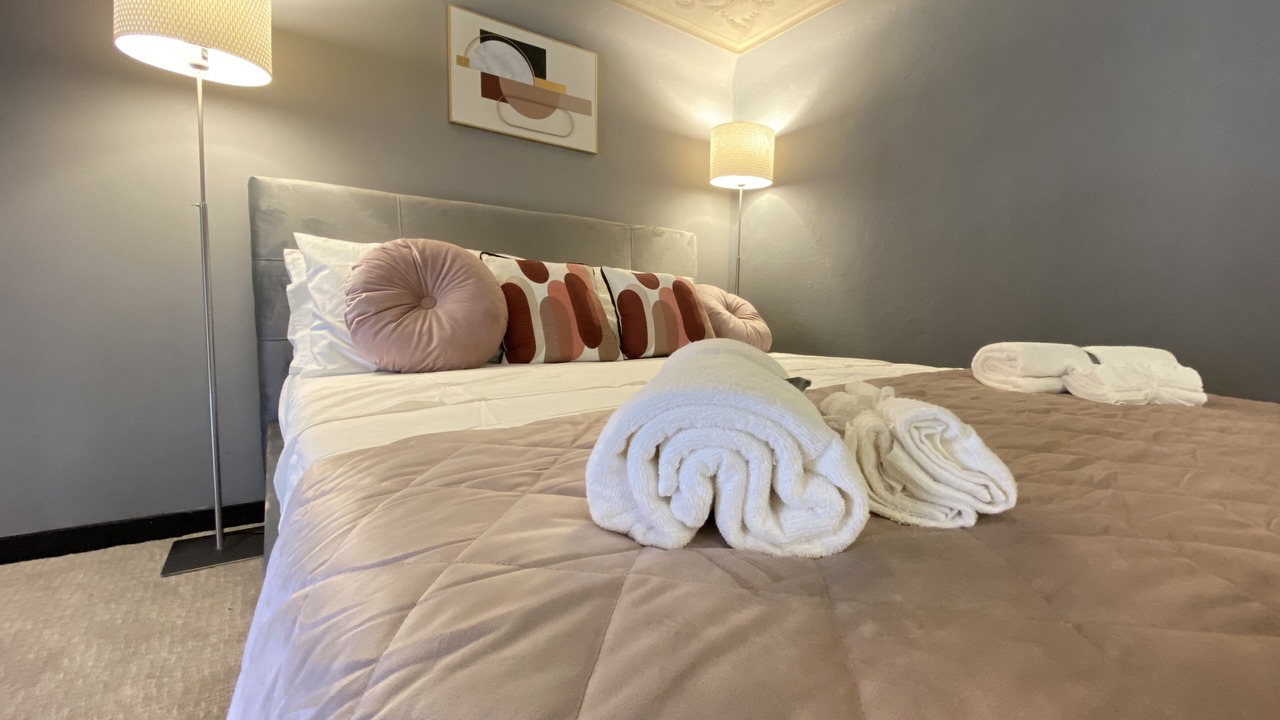 Photo of Bedroom in Tre Torri