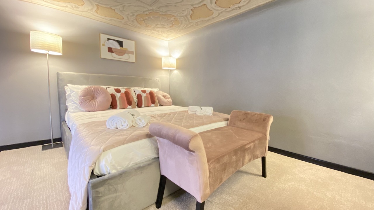 Photo of Bedroom in Tre Torri