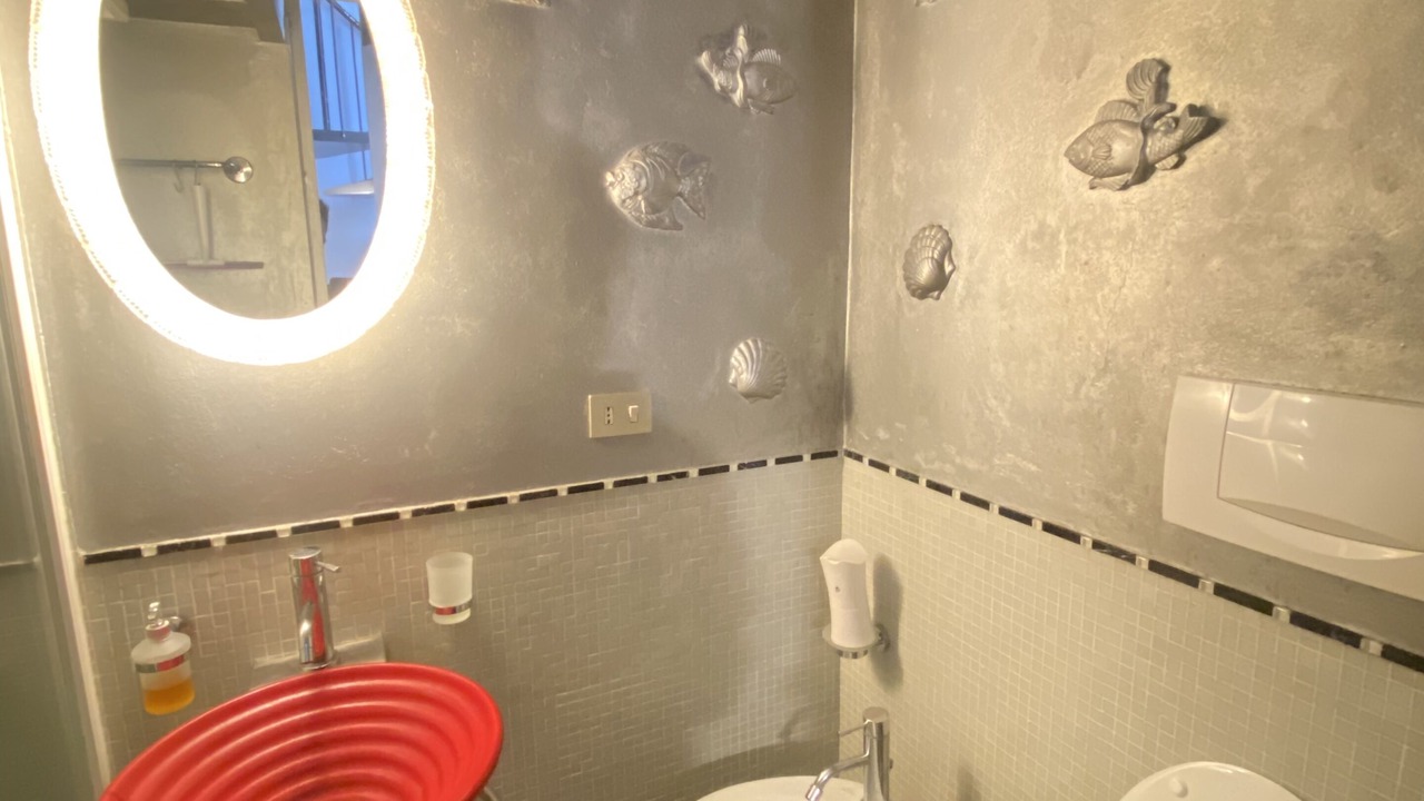 Photo of Bathroom in Tre Torri