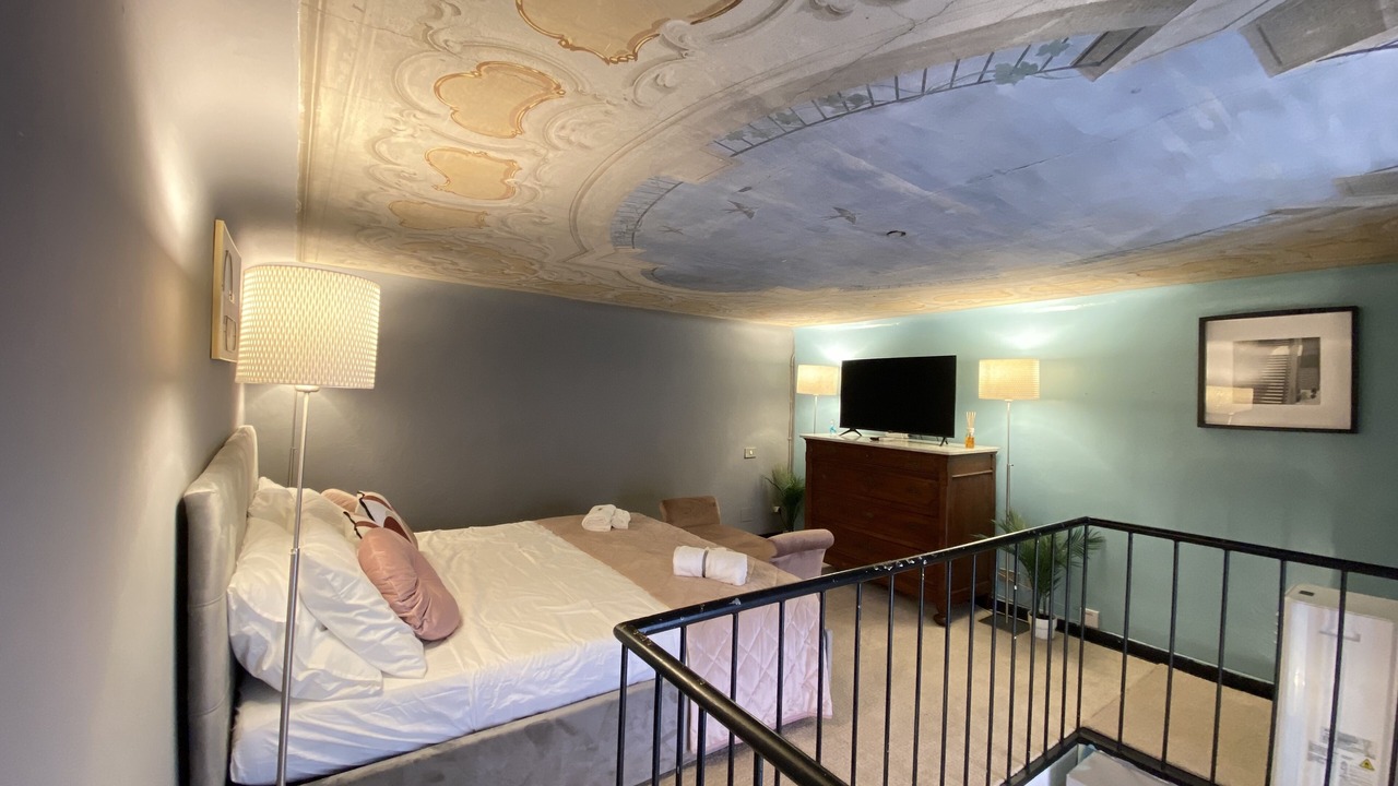 Photo of Bedroom in Tre Torri