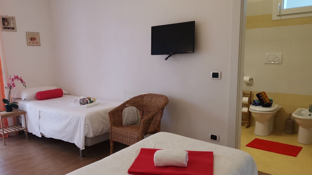 Photo of Bedroom in Rho