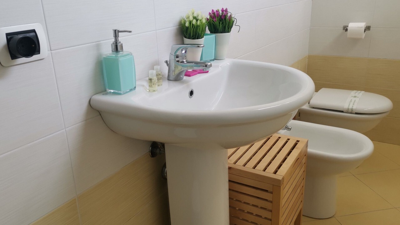 Photo of Bathroom in Rho