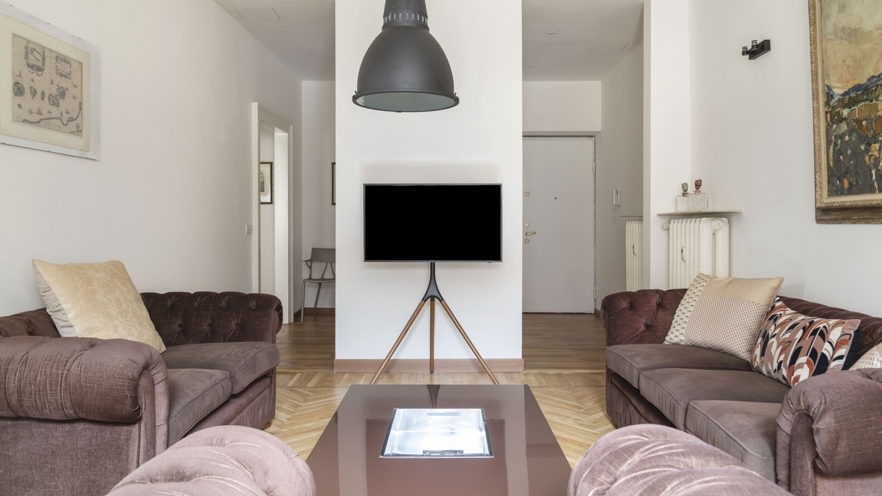 Photo of Livingroom in Cerchia dei navigli