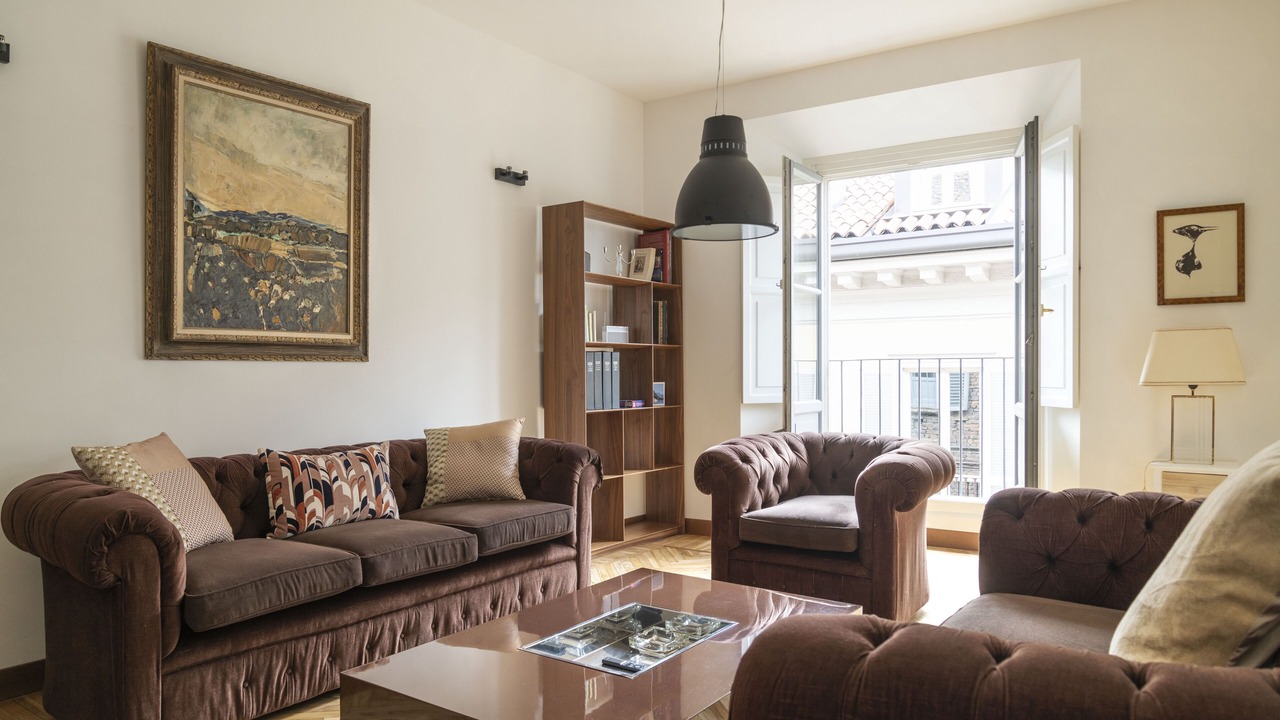 Photo of Livingroom in Cerchia dei navigli