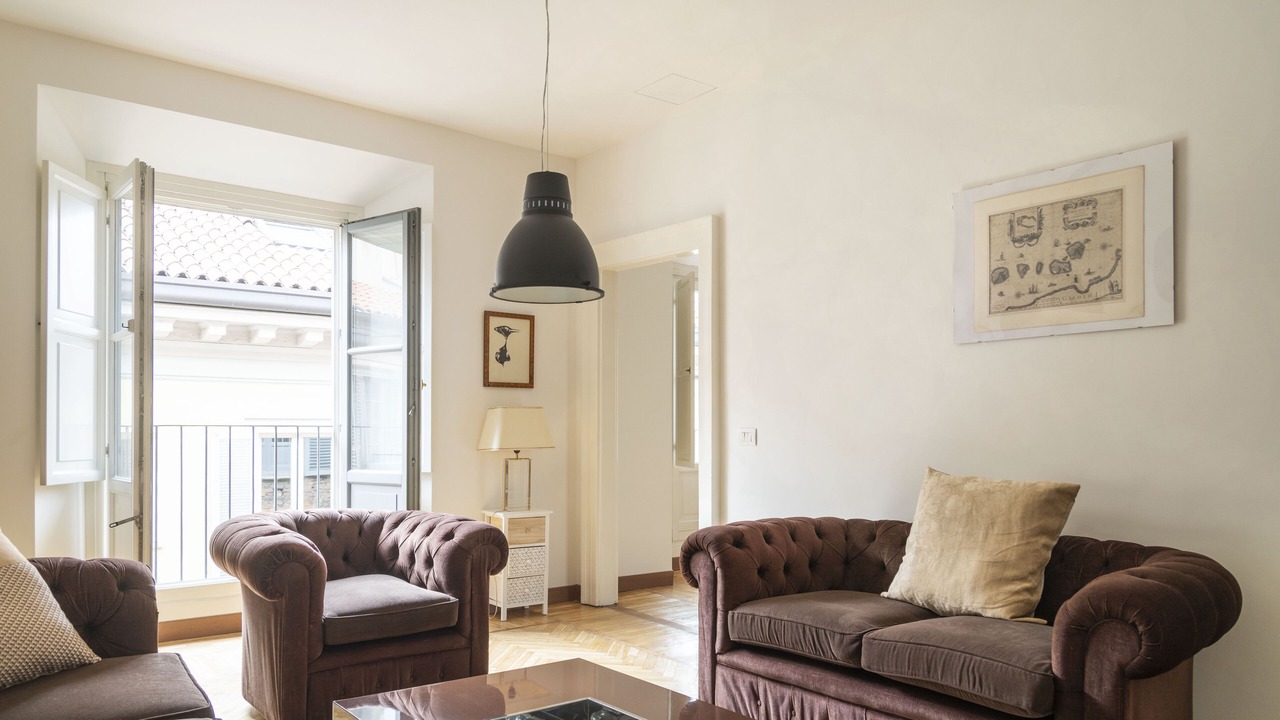 Photo of Livingroom in Cerchia dei navigli