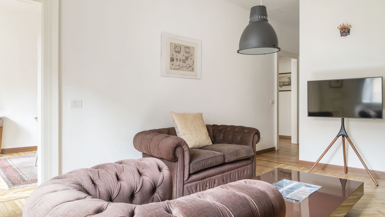 Photo of Livingroom in Cerchia dei navigli