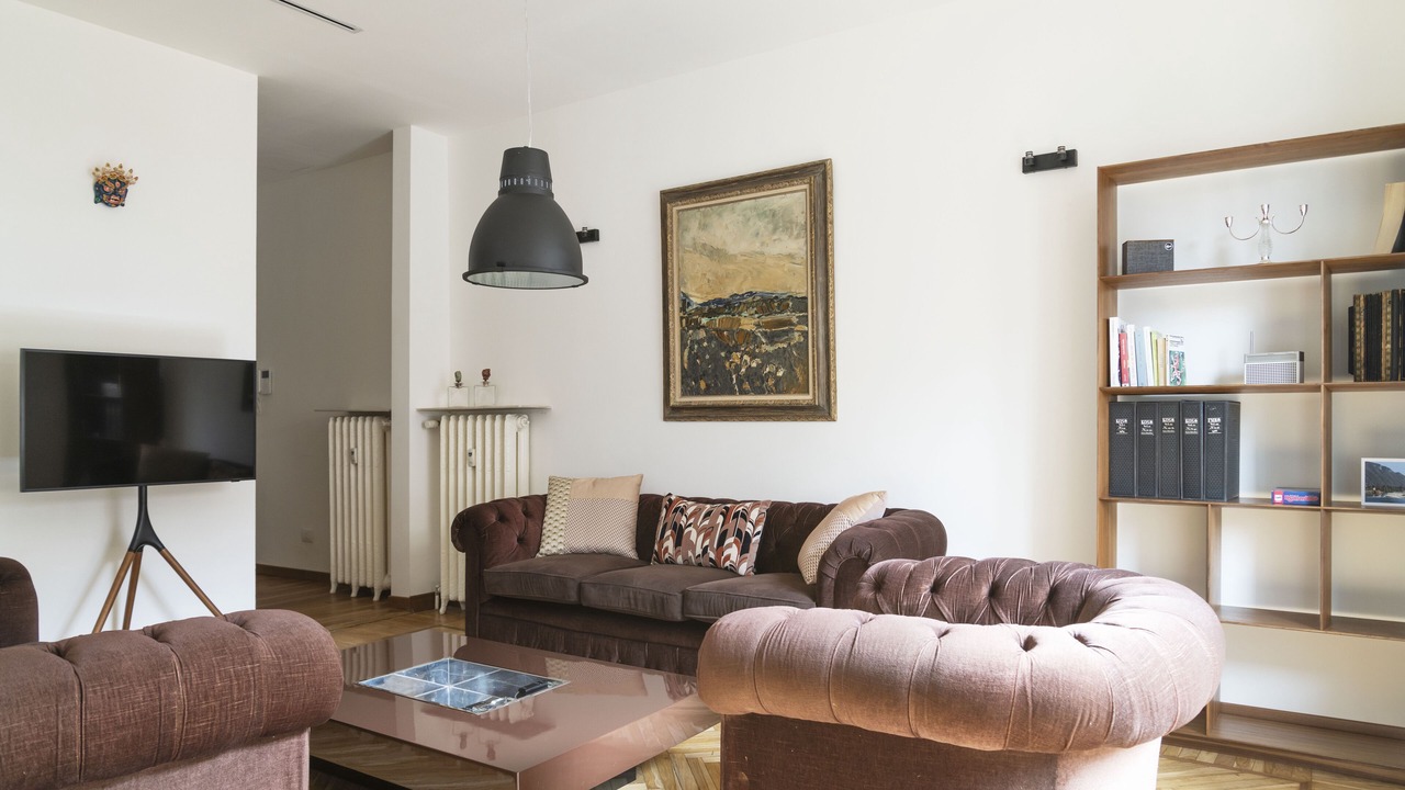 Photo of Livingroom in Cerchia dei navigli