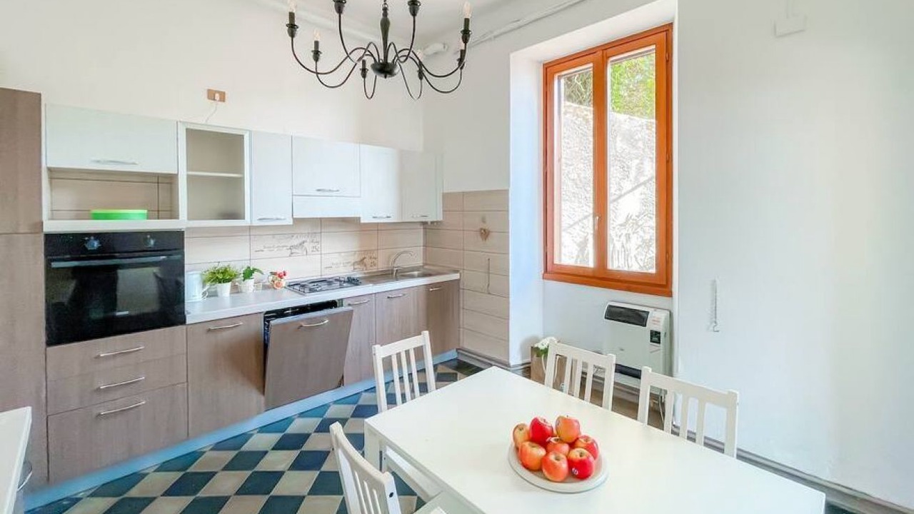 Photo of Kitchen in Fiumelatte