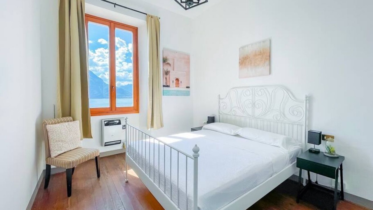 Photo of Bedroom in Fiumelatte