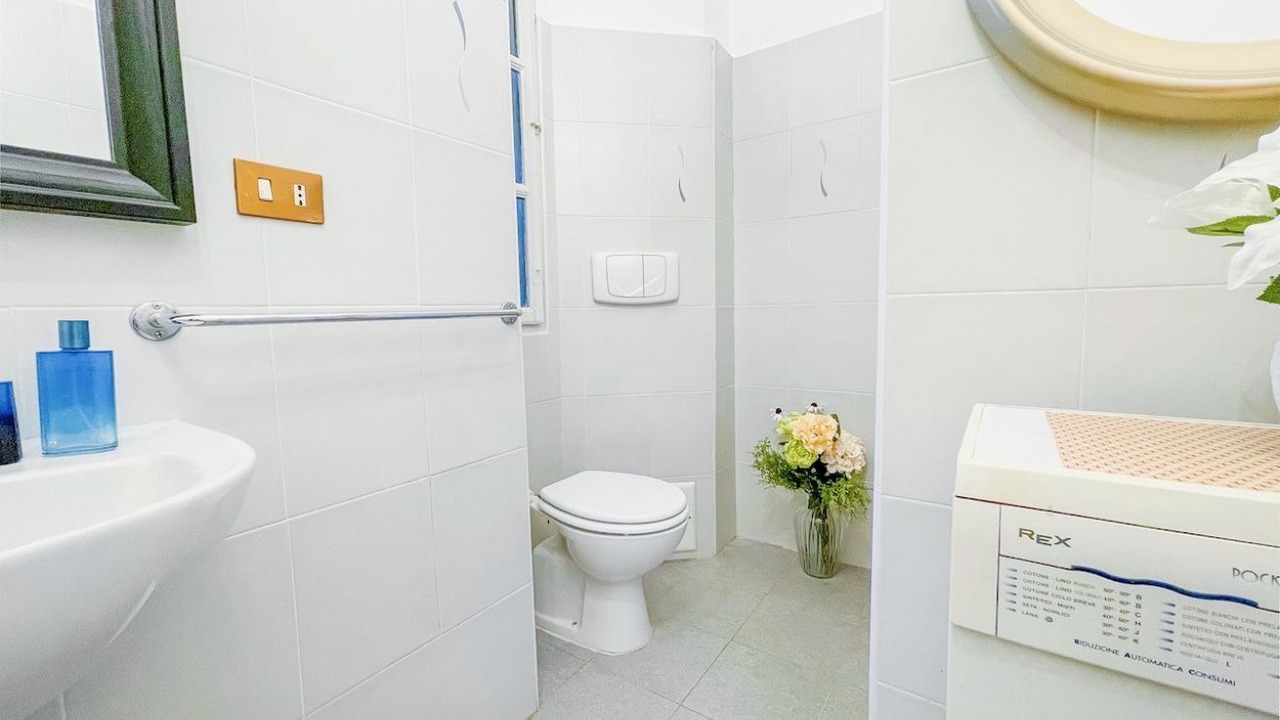 Photo of Bathroom in Fiumelatte