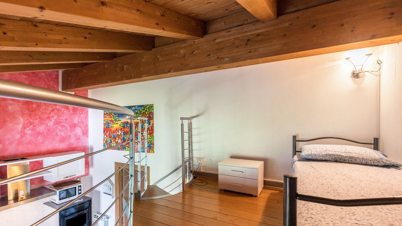 Photo of Bedroom in Ponti sul Mincio