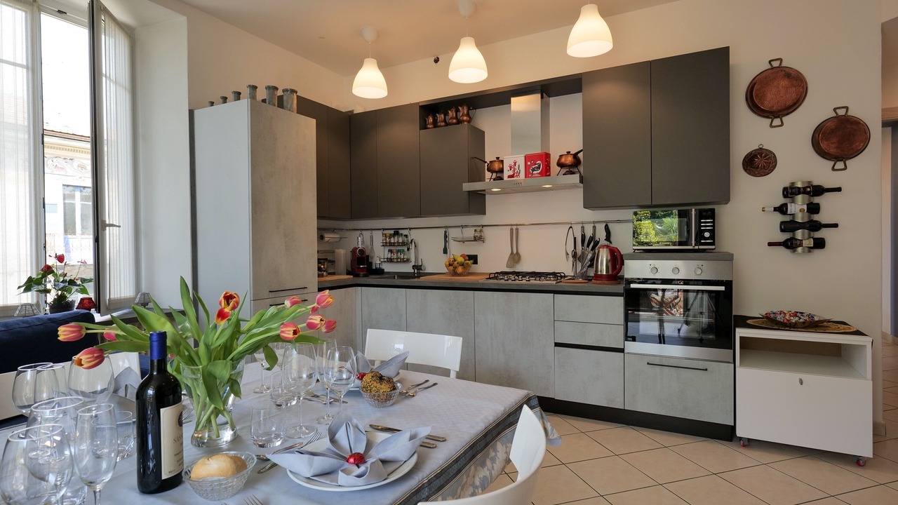 Photo of Kitchen in Castello