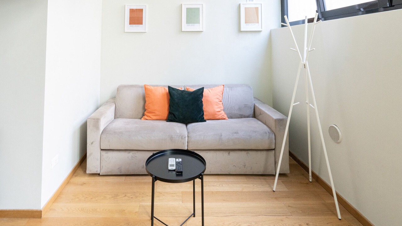 Photo of Livingroom in Zona Risorgimento