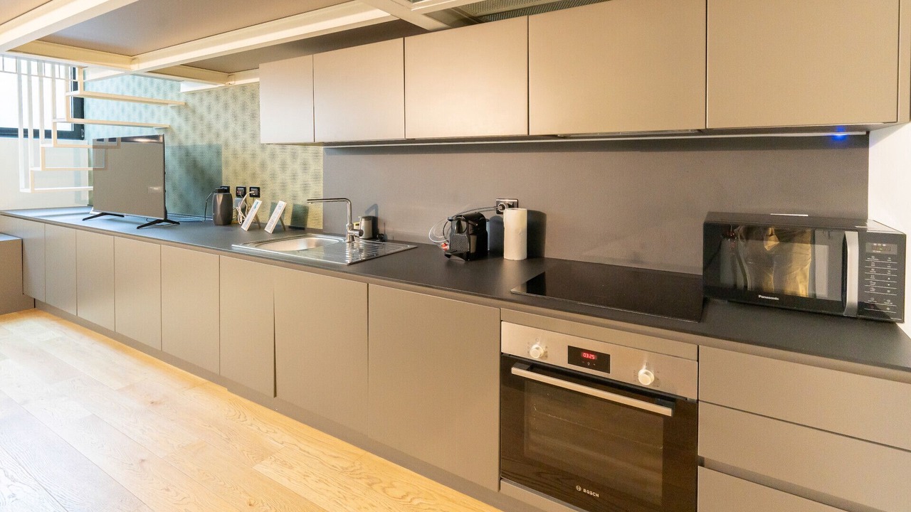 Photo of Kitchen in Zona Risorgimento