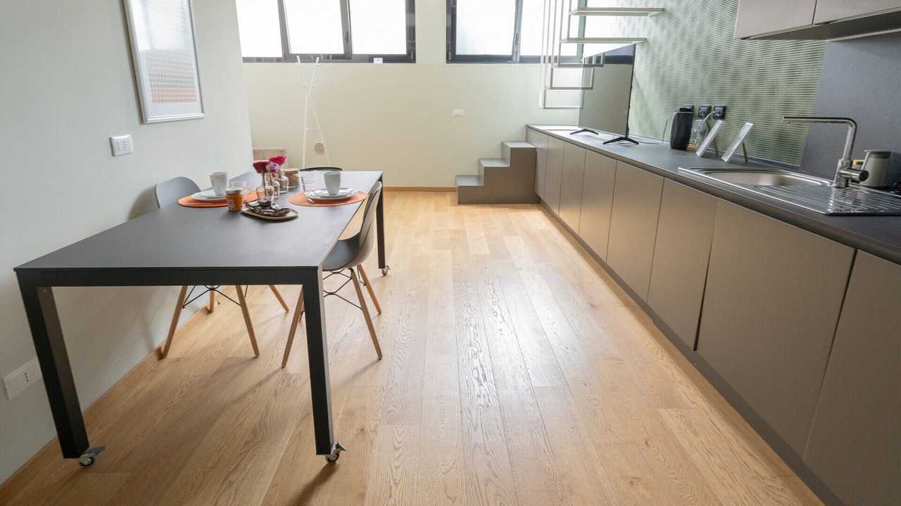 Photo of Kitchen in Zona Risorgimento