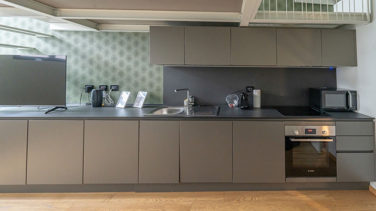 Photo of Kitchen in Zona Risorgimento