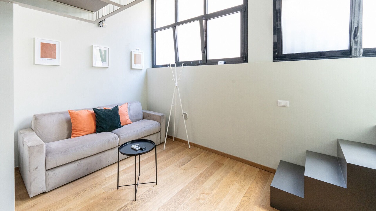 Photo of Livingroom in Zona Risorgimento