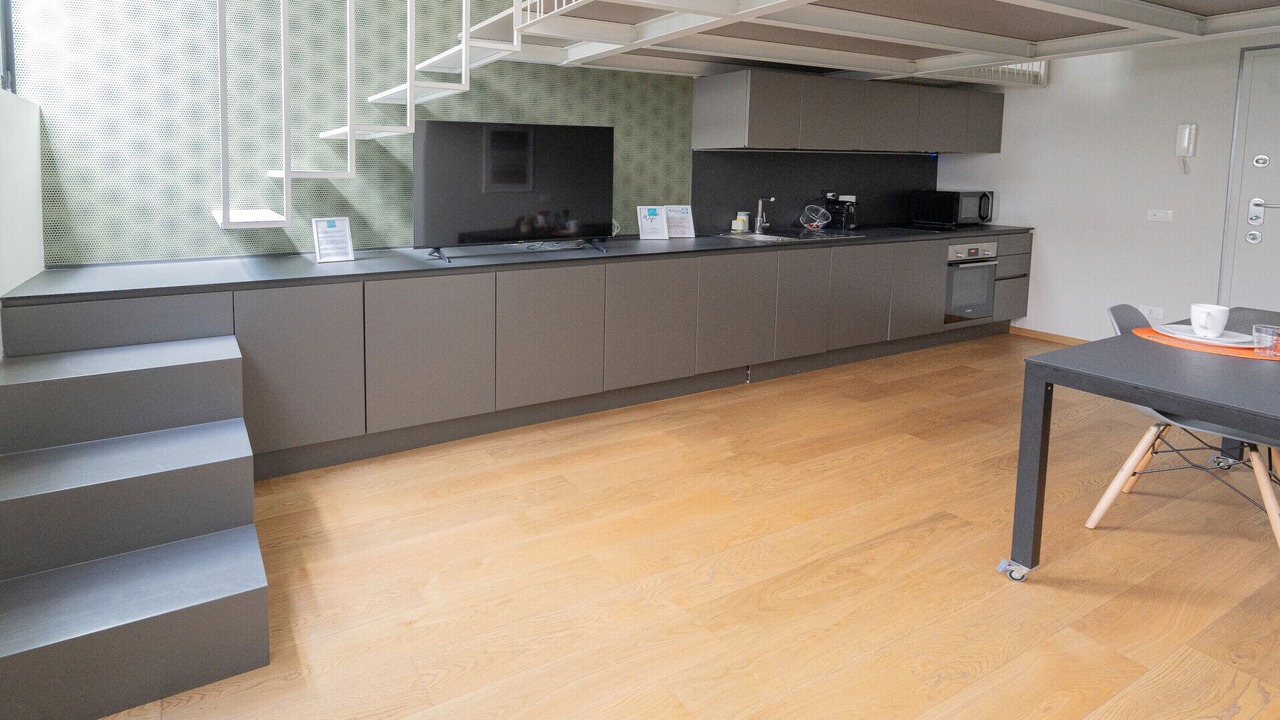 Photo of Kitchen in Zona Risorgimento