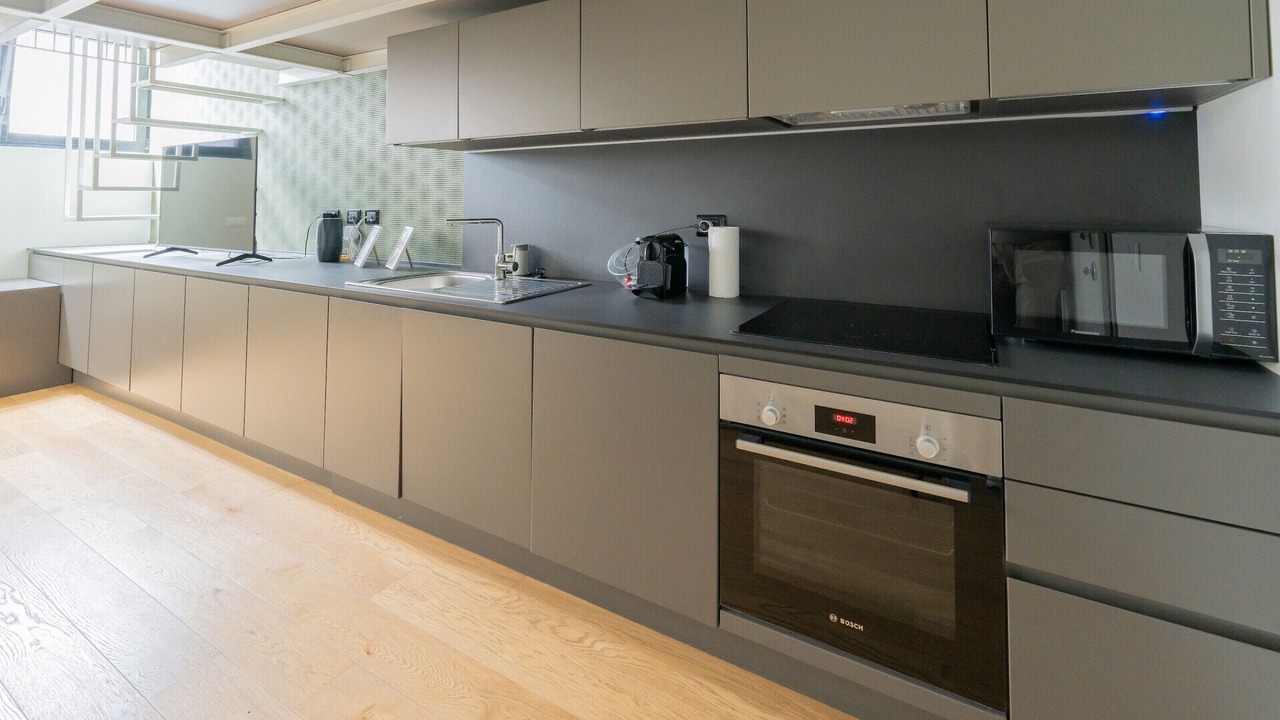 Photo of Kitchen in Zona Risorgimento