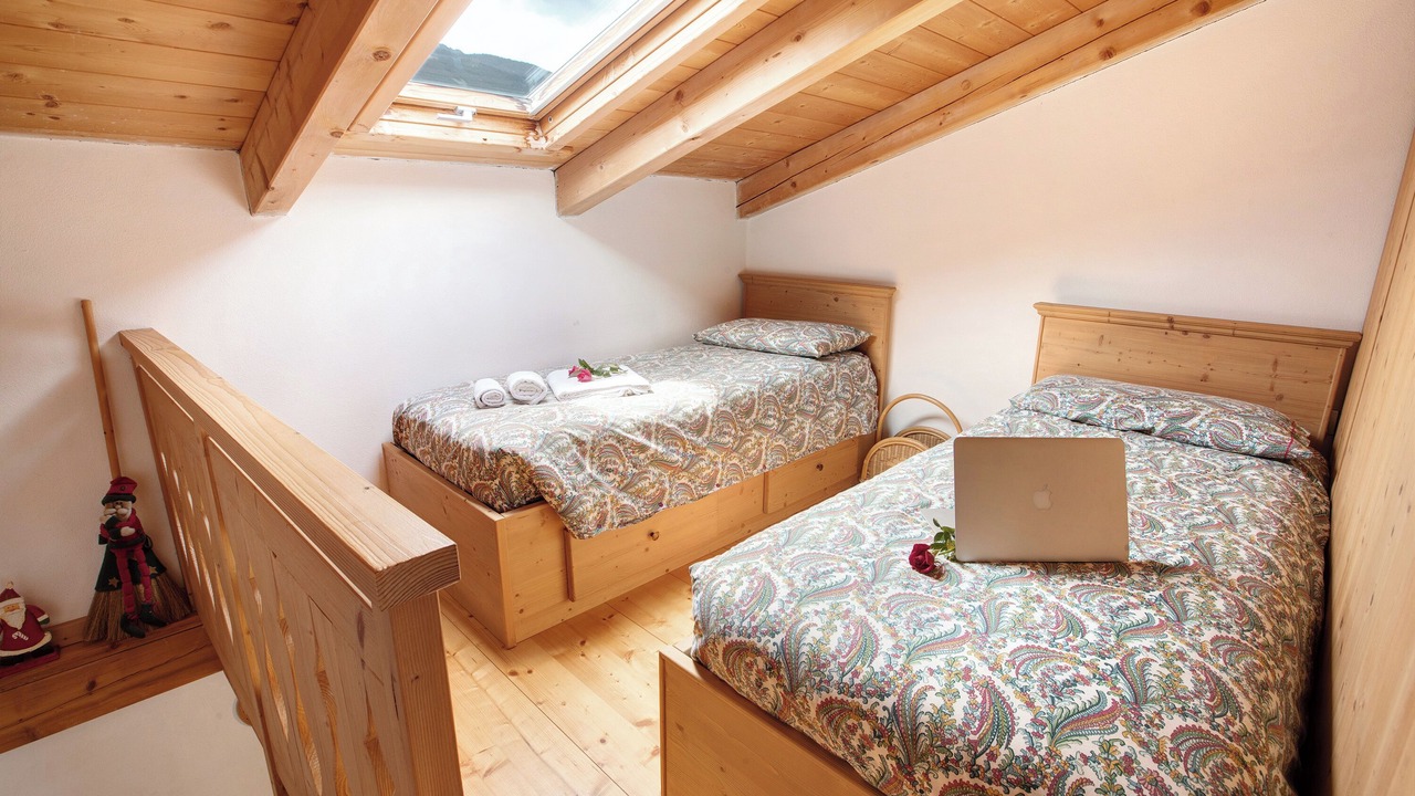 Photo of Bedroom in Valdisotto