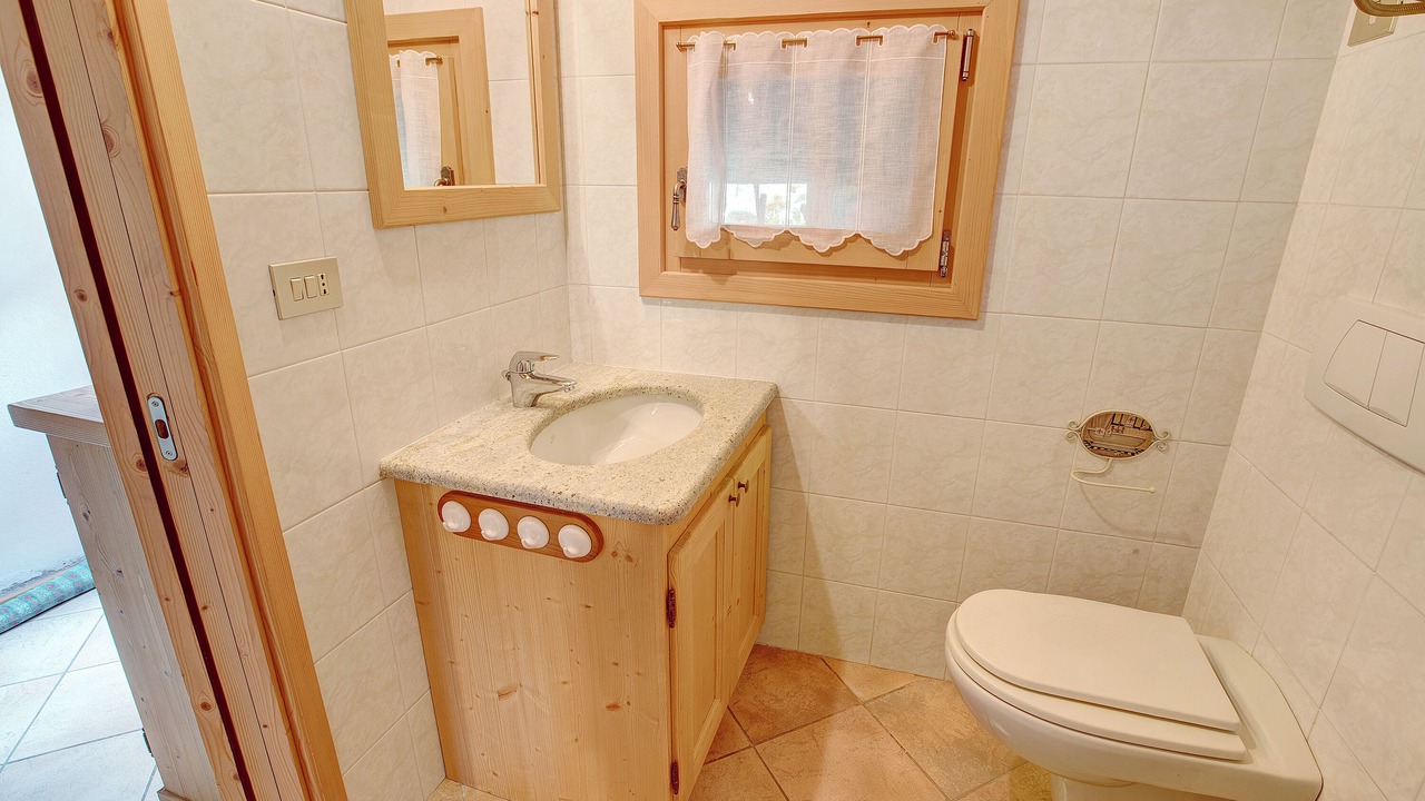 Photo of Bathroom in Valdisotto