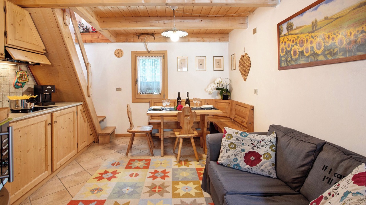 Photo of Livingroom in Valdisotto