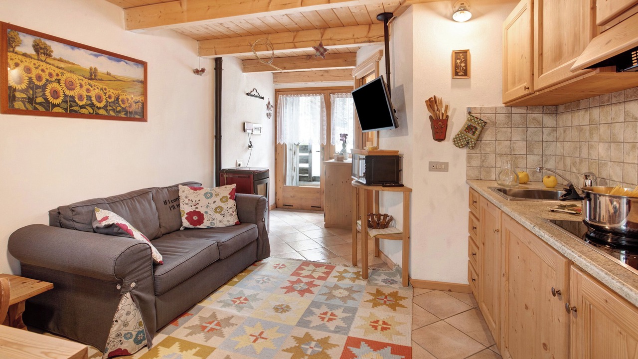 Photo of Livingroom in Valdisotto