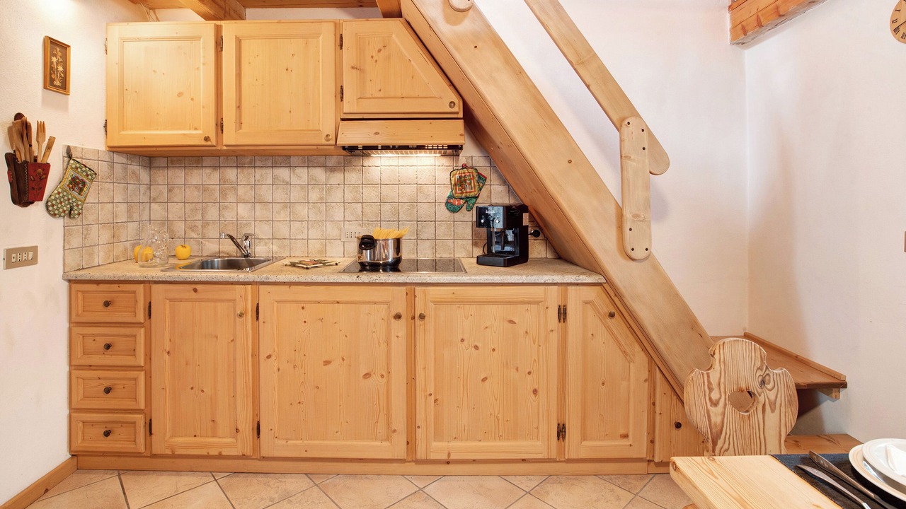 Photo of Kitchen in Valdisotto
