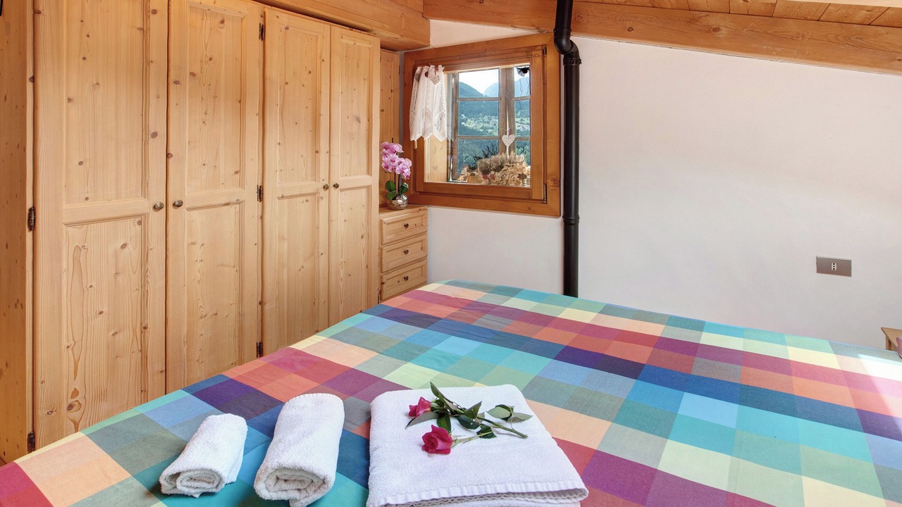 Photo of Bedroom in Valdisotto