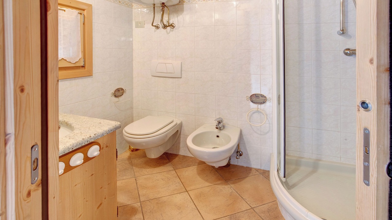 Photo of Bathroom in Valdisotto