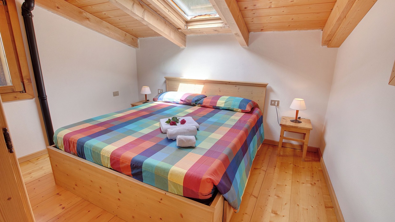 Photo of Bedroom in Valdisotto