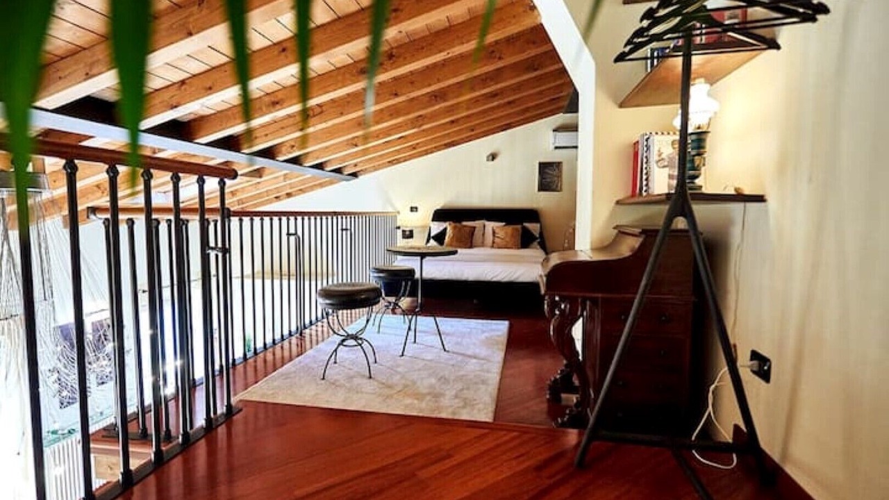 Photo of Bedroom in Borgo San Leonardo