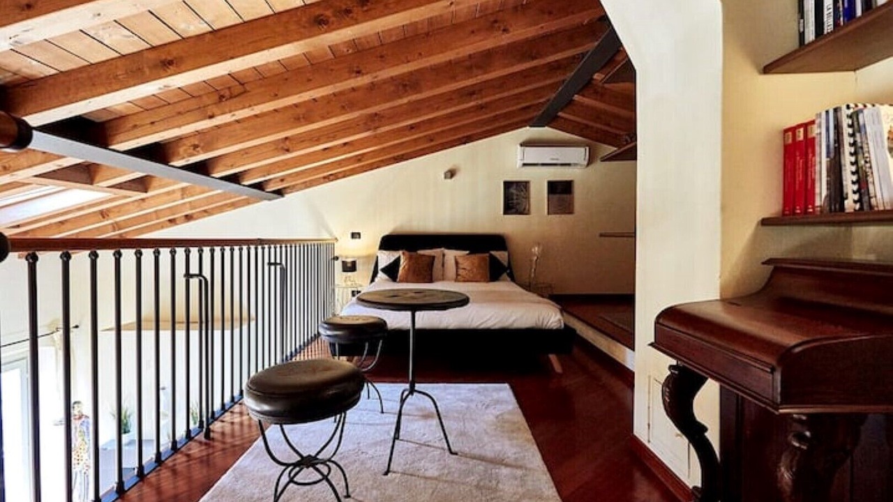 Photo of Bedroom in Borgo San Leonardo