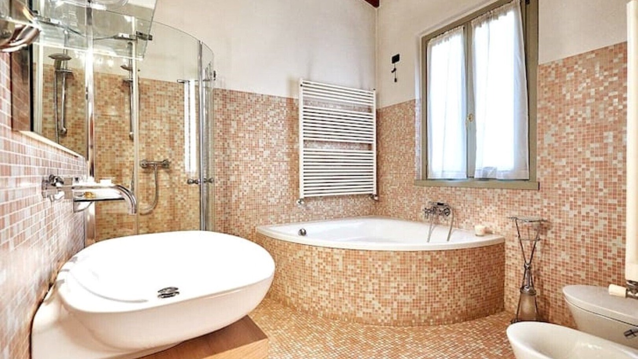 Photo of Bathroom in Borgo San Leonardo