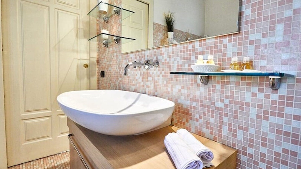 Photo of Bathroom in Borgo San Leonardo
