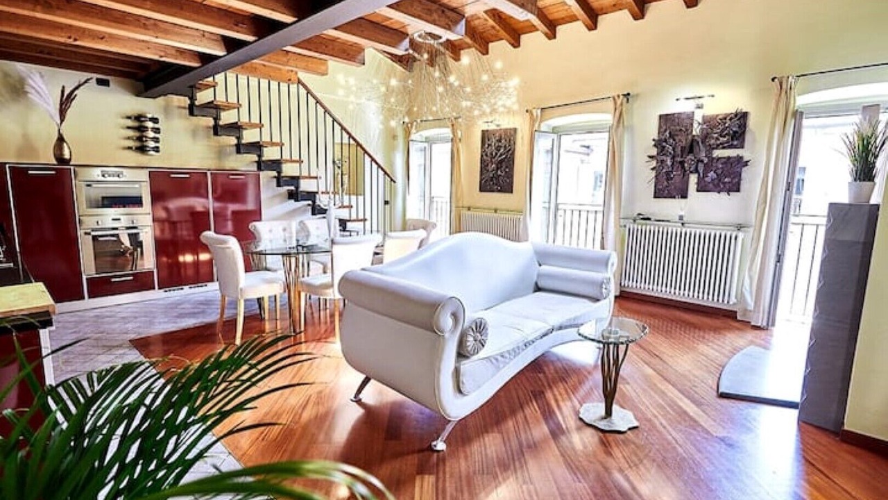 Photo of Livingroom in Borgo San Leonardo