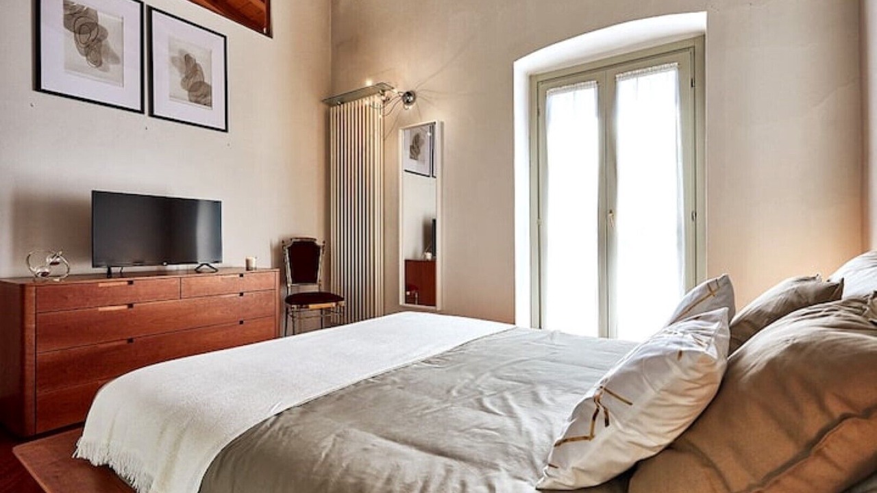 Photo of Bedroom in Borgo San Leonardo