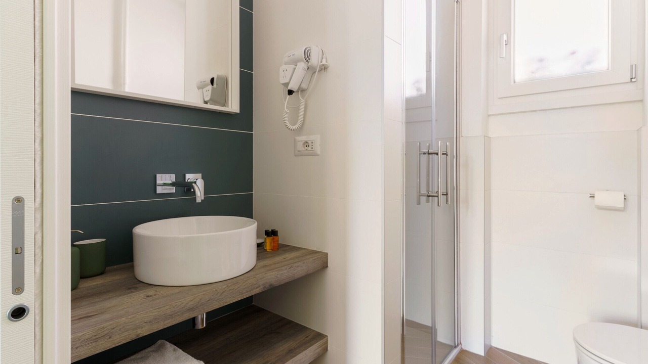 Photo of Bathroom in Calvairate