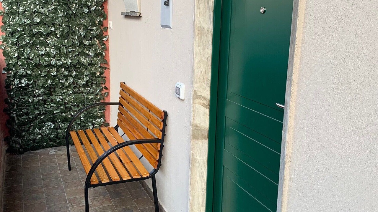 Photo of Patio Balcony in Calvairate