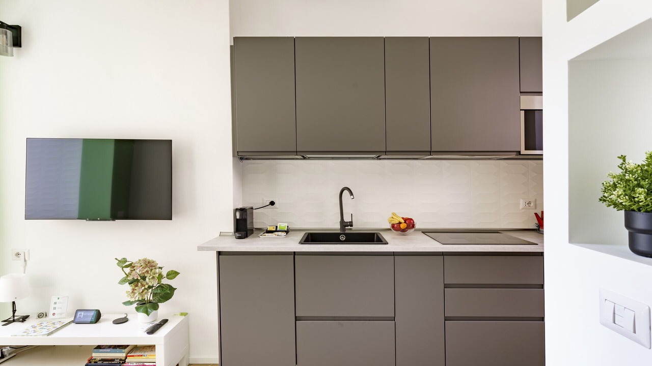 Photo of Kitchen in Calvairate