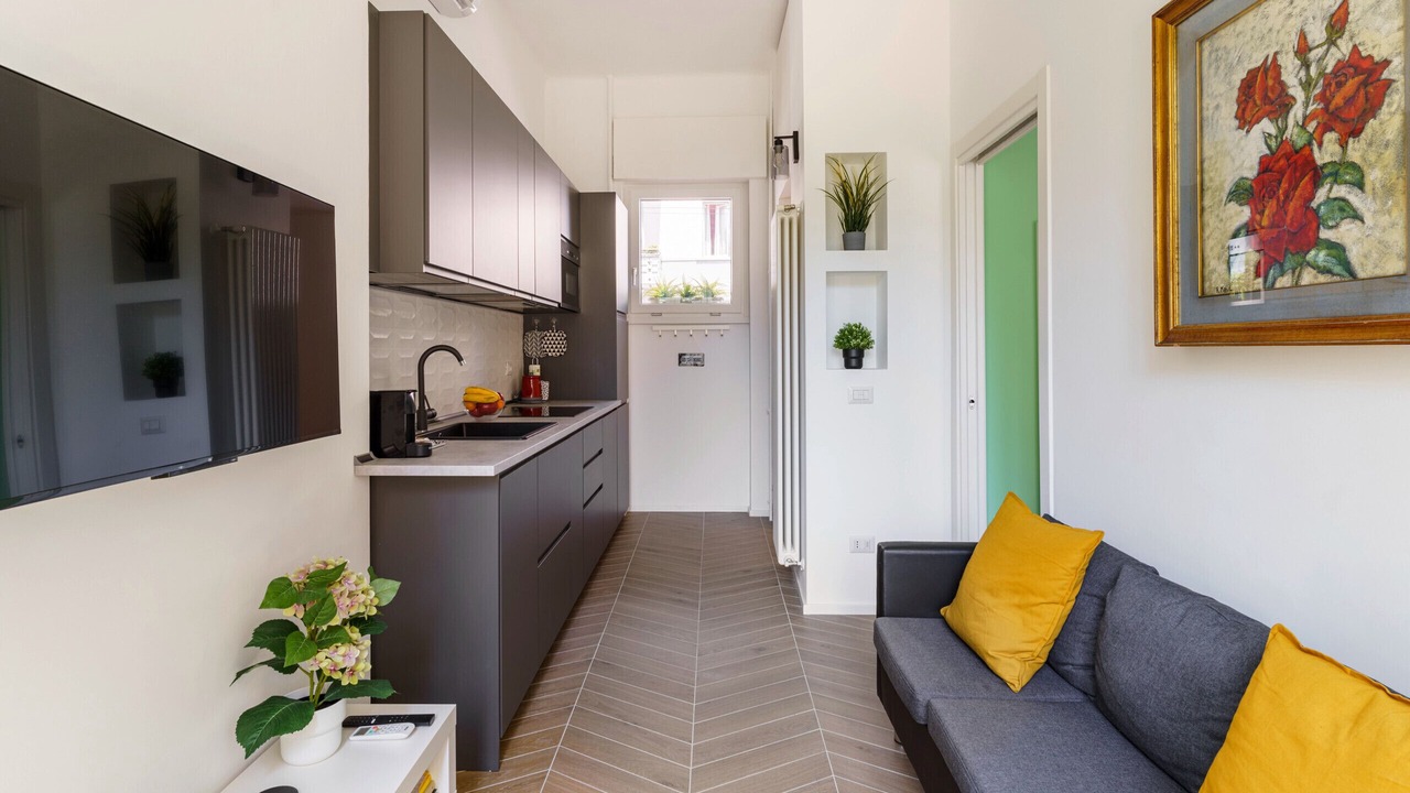 Photo of Livingroom in Calvairate