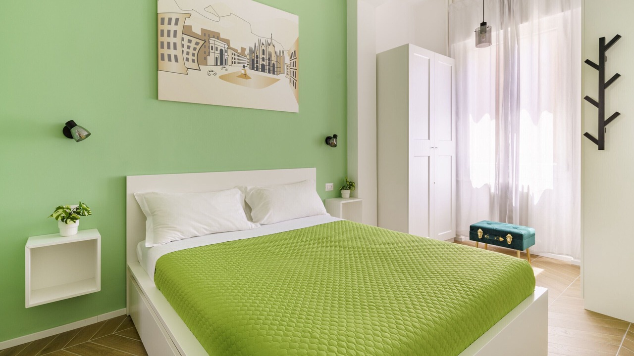 Photo of Bedroom in Calvairate