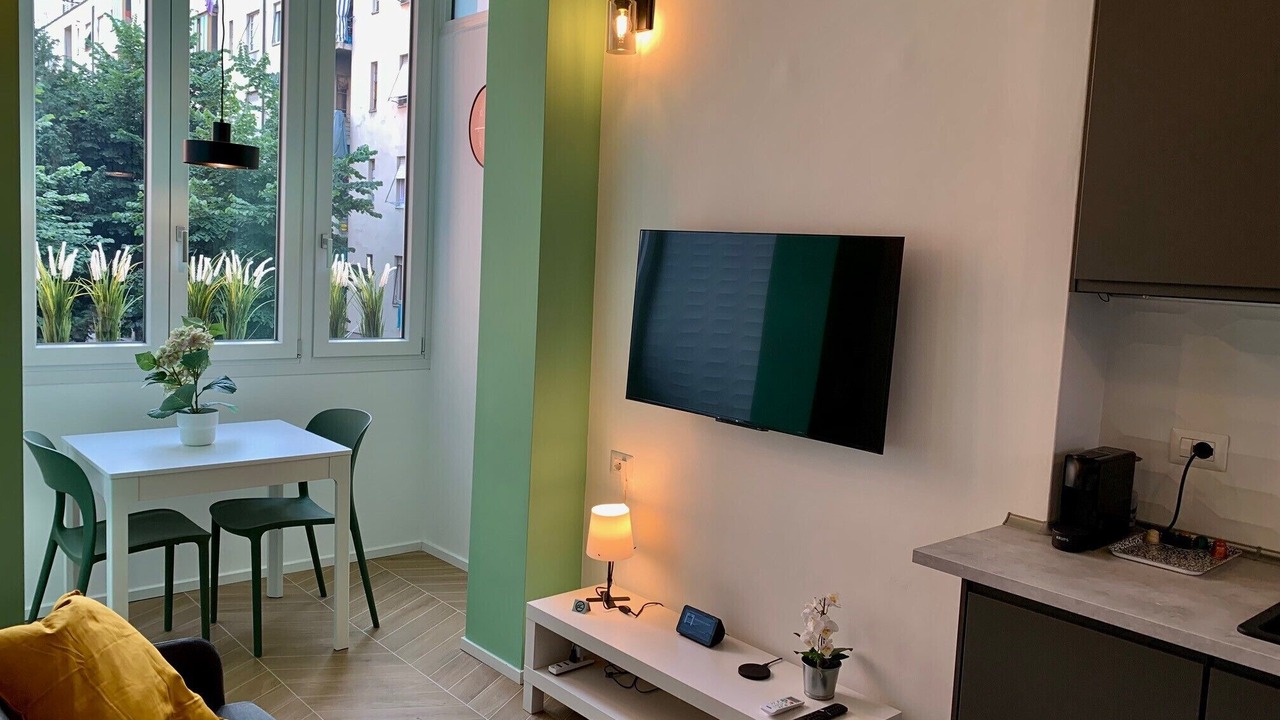 Photo of Livingroom in Calvairate