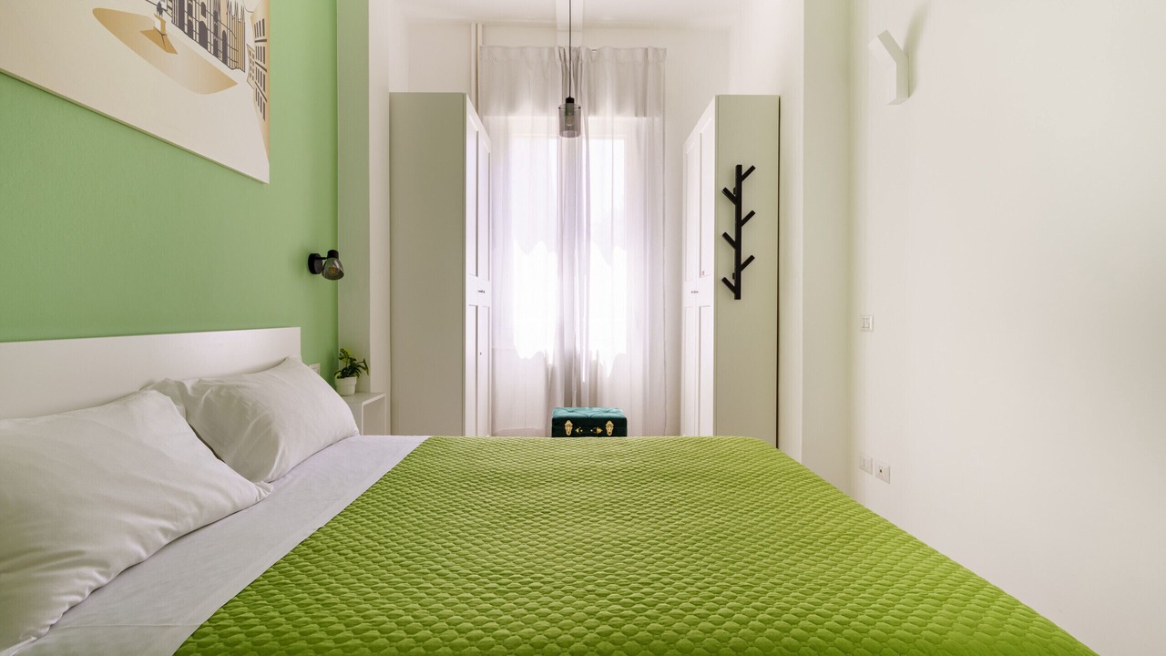 Photo of Bedroom in Calvairate