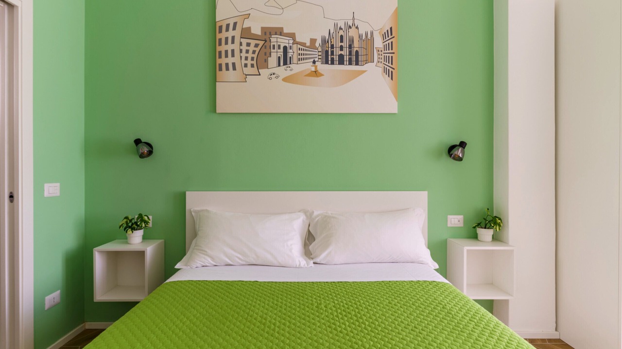 Photo of Bedroom in Calvairate